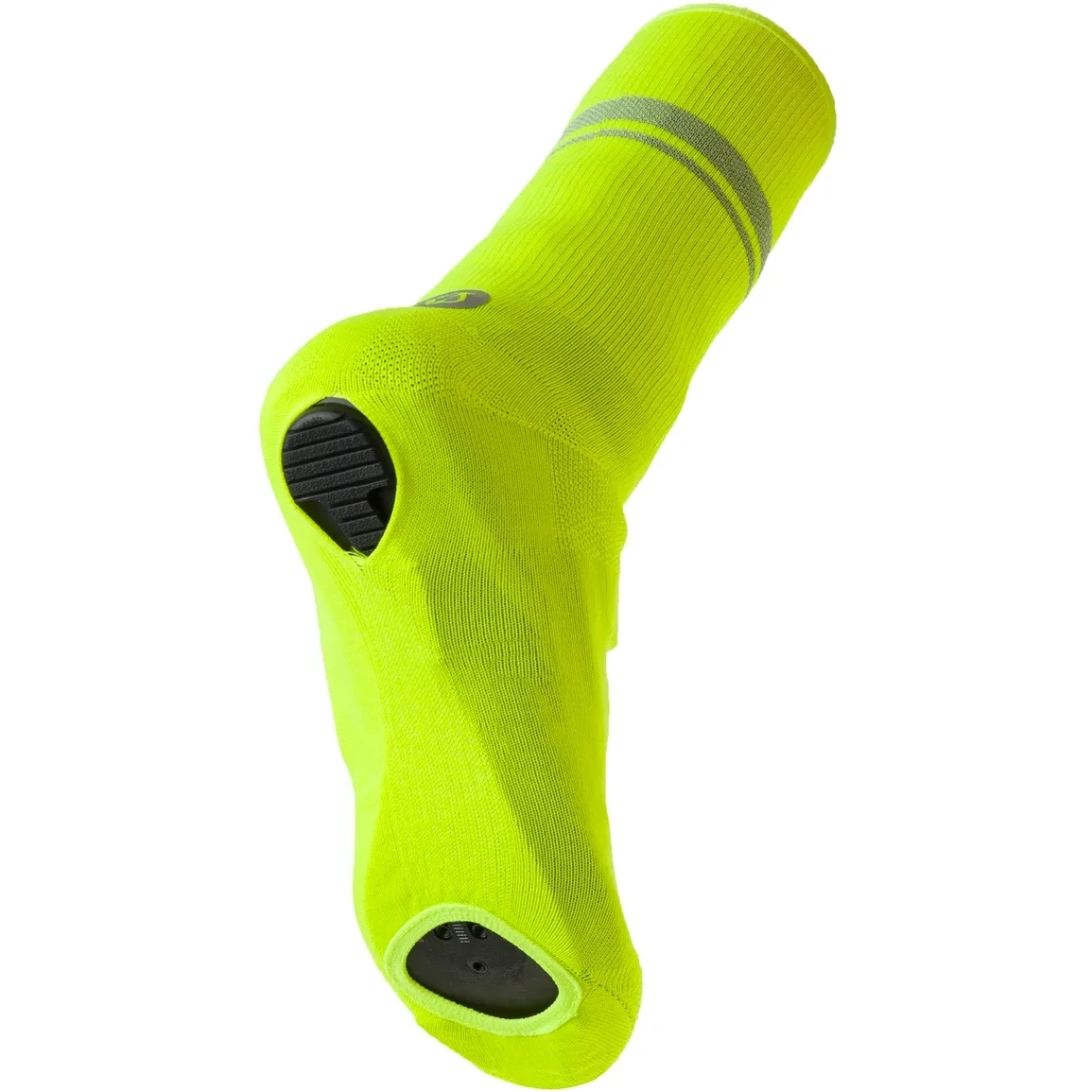 AGU Essential Oversokken - Hivis Neon Yellow 2 AGU Essential Oversokken - Hivis Neon Yellow - Afbeelding 2