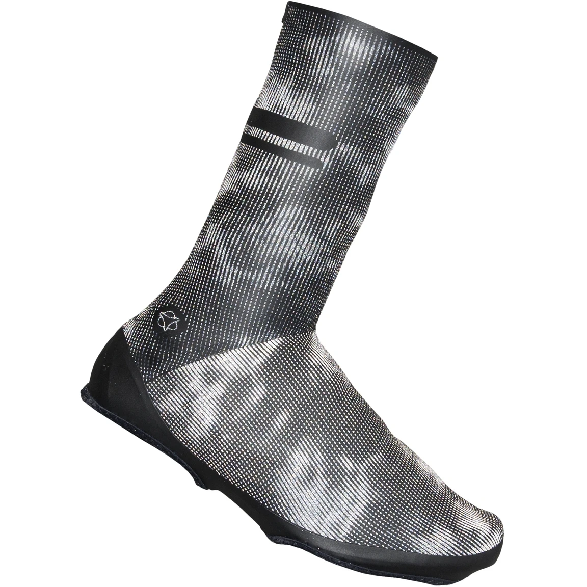 AGU Essential Latex Overschoenen - Reflection Black 2 AGU Essential Latex Overschoenen - Reflection Black - Afbeelding 2