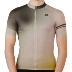 AGU Trend Gradient Shirt Met Korte Mouwen - Gardening