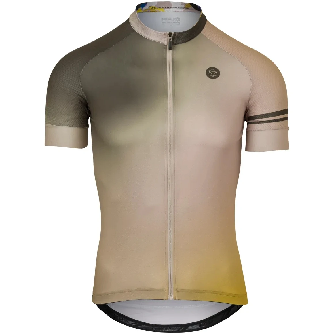 AGU Trend Gradient Shirt Met Korte Mouwen - Gardening 4 AGU Trend Gradient Shirt Met Korte Mouwen - Gardening - Afbeelding 4