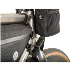 AGU Venture Snack-Pack Stuurtas - 1L - Zwart -Fiets Verkoop agu venture snack pack handlebar bag 1l black 2 1487614
