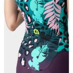 ALE Alé PR.E Esotika Dames Racebody Zonder Mouwen - Roze -Fiets Verkoop ale pr 1454247