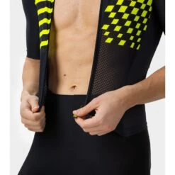 ALE Alé PR.E Play Racebody Met Korte Mouwen - Zwart -Fiets Verkoop ale pr 1455190