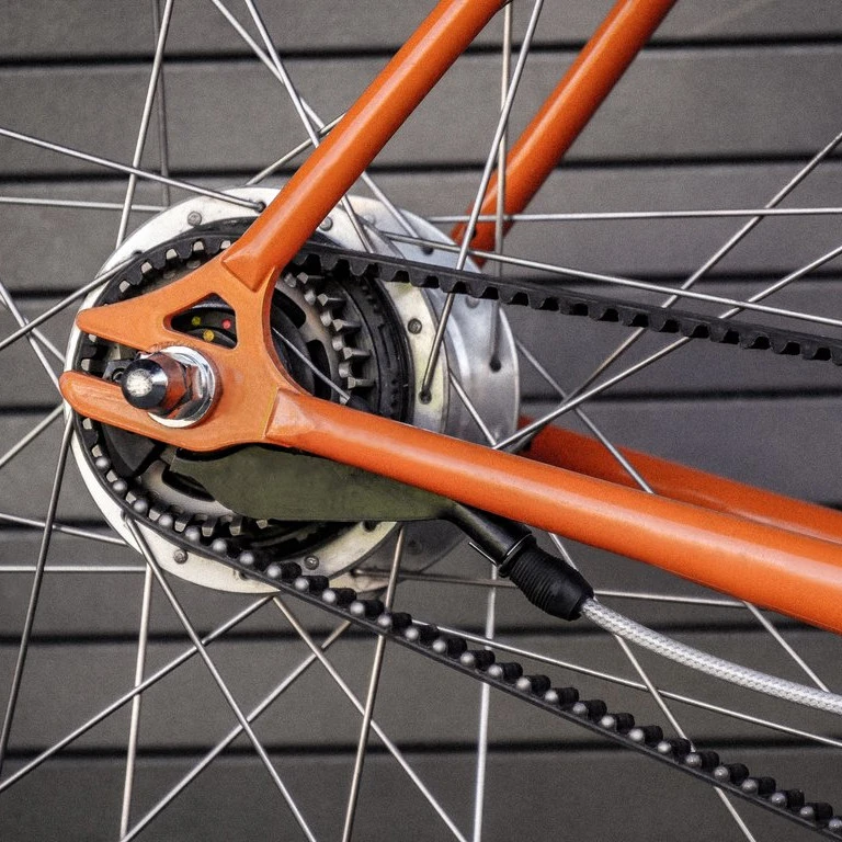 Veer Split Belt Pro - Rear Sprocket - 30 T. - Alfine / Nexus / Sturmey Archer (3-spline) 4 Veer Split Belt Pro - Rear Sprocket - 30 T. - Alfine / Nexus / Sturmey Archer (3-spline) - Afbeelding 4