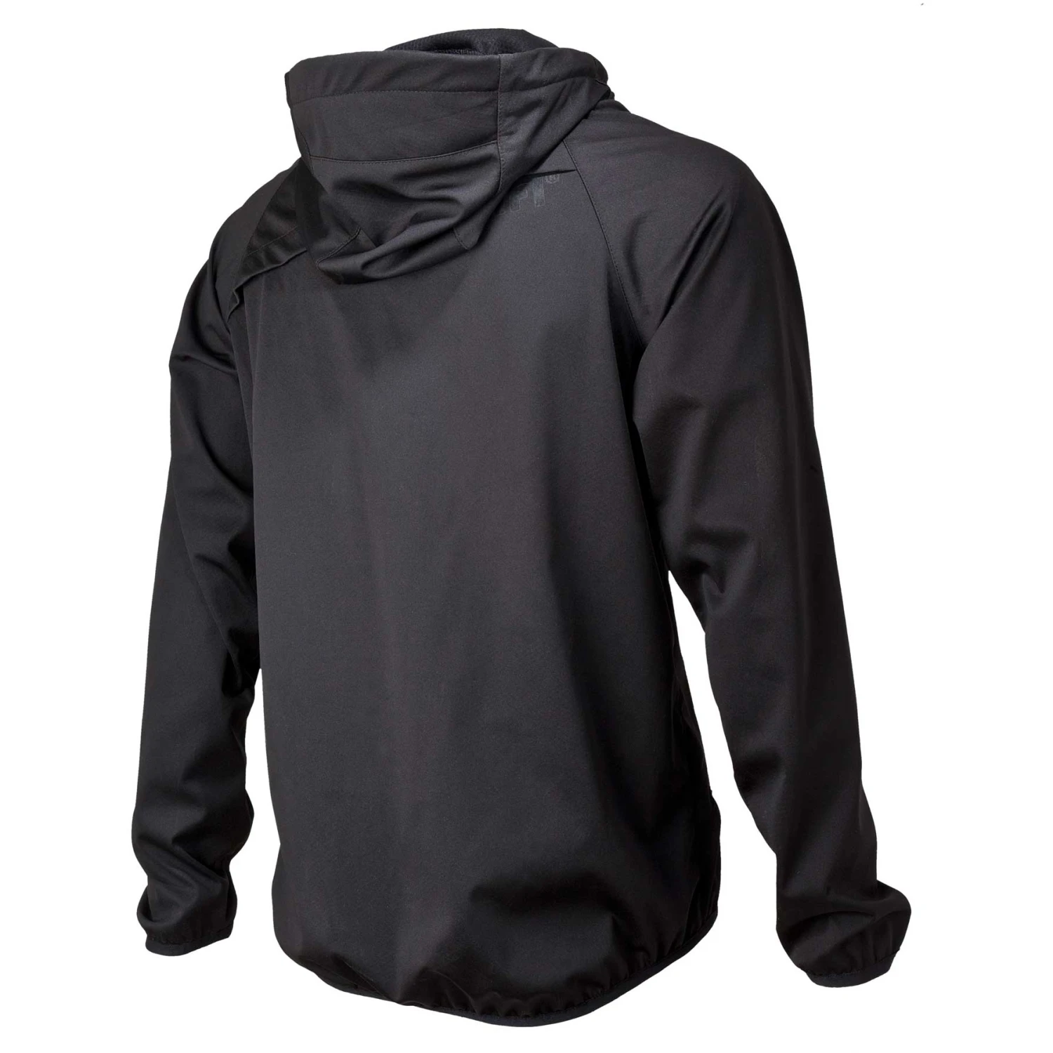 Amplifi Crew Jacket - Black 3 Amplifi Crew Jacket - Black - Afbeelding 3