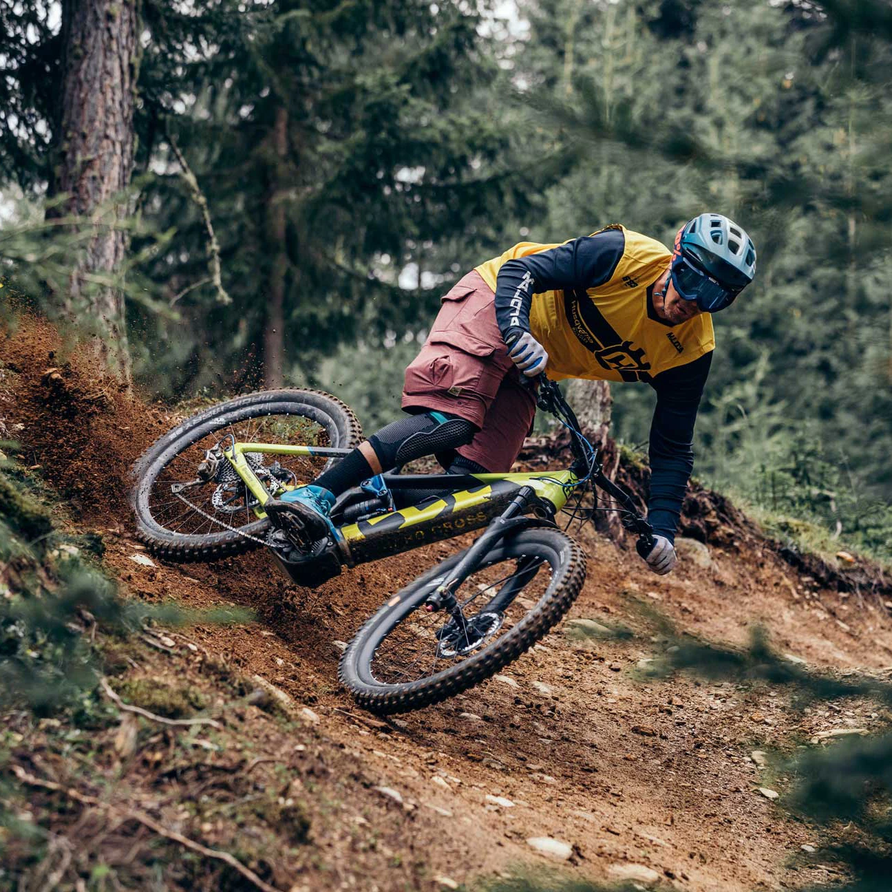 Amplifi MKX Kniebeschermer - Black 5 Amplifi MKX Kniebeschermer - Black - Afbeelding 5