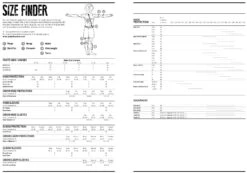 Amplifi Salvo Pant Protector Pants - Black -Fiets Verkoop amplifi size chart 920394