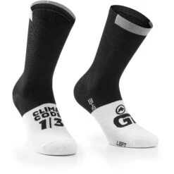 Assos GT Sokken C2 - Black Series