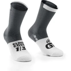 Assos GT Sokken C2 - Torpedo Grey