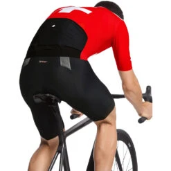 Assos SUISSE FED Fietsshirt Met Korte Mouwen S9 TARGA - National Red 12 Assos SUISSE FED Fietsshirt Met Korte Mouwen S9 TARGA - National Red -Fiets Verkoop assos suisse fed short sleeve jersey s9 targa national red 2 1496852