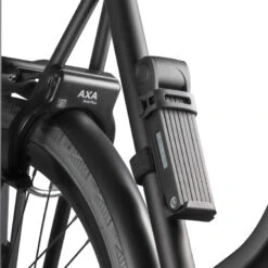 AXA Fold Lite 80 Vouwbaar Slot - Zwart -Fiets Verkoop axa fold lite 100 6 1402151
