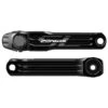 Rotor 2INpower SL DM Road Powermeter Crank - Zwart Glanzend