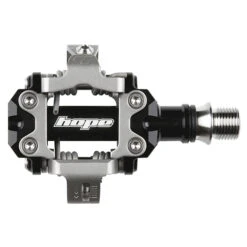 Hope Union Race Clipless Pedals - Black