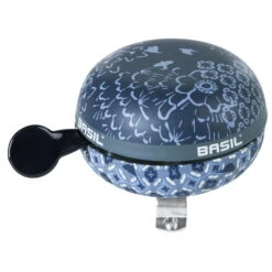 Basil Big Bell Bohème Fietsbel - Indigo Blue