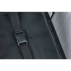 Basil Cento Tech Fiber Nordlicht Fietsmand 21L - Zwart -Fiets Verkoop basil cento tech fiber nordlicht bike basket black 1 1366545