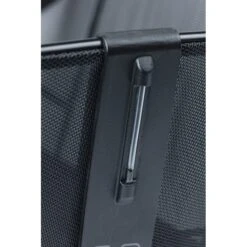 Basil Cento Tech Fiber Nordlicht Fietsmand 21L - Zwart -Fiets Verkoop basil cento tech fiber nordlicht bike basket black 7 1366551