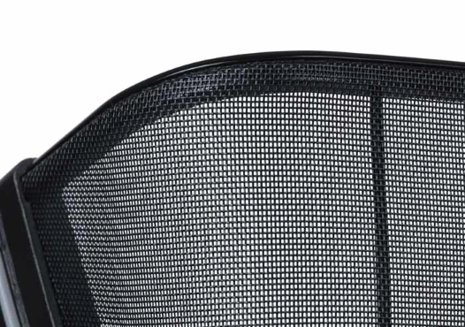 Basil Cento Tech Fiber WSL Fietsmand - Zilver 9 Basil Cento Tech Fiber WSL Fietsmand - Zilver - Afbeelding 9