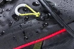 Basil Miles Rugzak - Zwart -Fiets Verkoop basil miles nordlicht bicycle backpack with led st i 872518