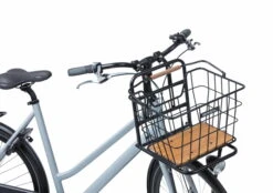 Basil Nordland Fietsmand MIK - Voor / Achter - 23L - Zwart/naturel 12 Basil Nordland Fietsmand MIK - Voor / Achter - 23L - Zwart/naturel -Fiets Verkoop basil nordland fahrradkorb mik vorne und oder hinten f 885634