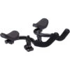 BBB Cycling Road AeroComfort BHB-59 Clip-On Bar - Black