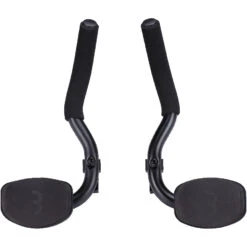 BBB Cycling Road AeroComfort BHB-59 Clip-On Bar - Black -Fiets Verkoop bbb 2929055901 handlebar road aerocomfort 14 916206