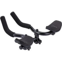 BBB Cycling Road AeroComfort BHB-59 Clip-On Bar - Black -Fiets Verkoop bbb 2929055901 handlebar road aerocomfort 16 916208