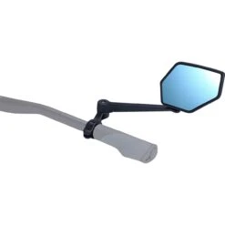 BBB Cycling E-View Clamp Mirror BBM-02 - Black -Fiets Verkoop bbb cycling e view clamp mirror bbm 02 6 1125767