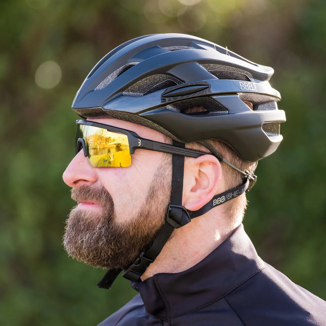 BBB Cycling Hawk BHE-151 Racefietshelm - Glossy White 10 BBB Cycling Hawk BHE-151 Racefietshelm - Glossy White - Afbeelding 10