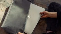 CHROME Simple Messenger MD - 15L - Olive Branch -Fiets Verkoop bg 332 olbr simple messenger md 12l kuriertasche olive branch 12 1220403