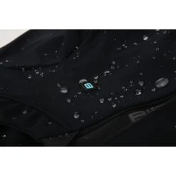 Biehler Thermal Rain Dames Shirt Met Lange Mouwen - Zwart -Fiets Verkoop biehler thermal rain women s long sleeve jersey black 1 1315739