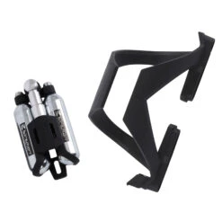 Birzman Uncage Side Draw Bottle Cage Combo Kit