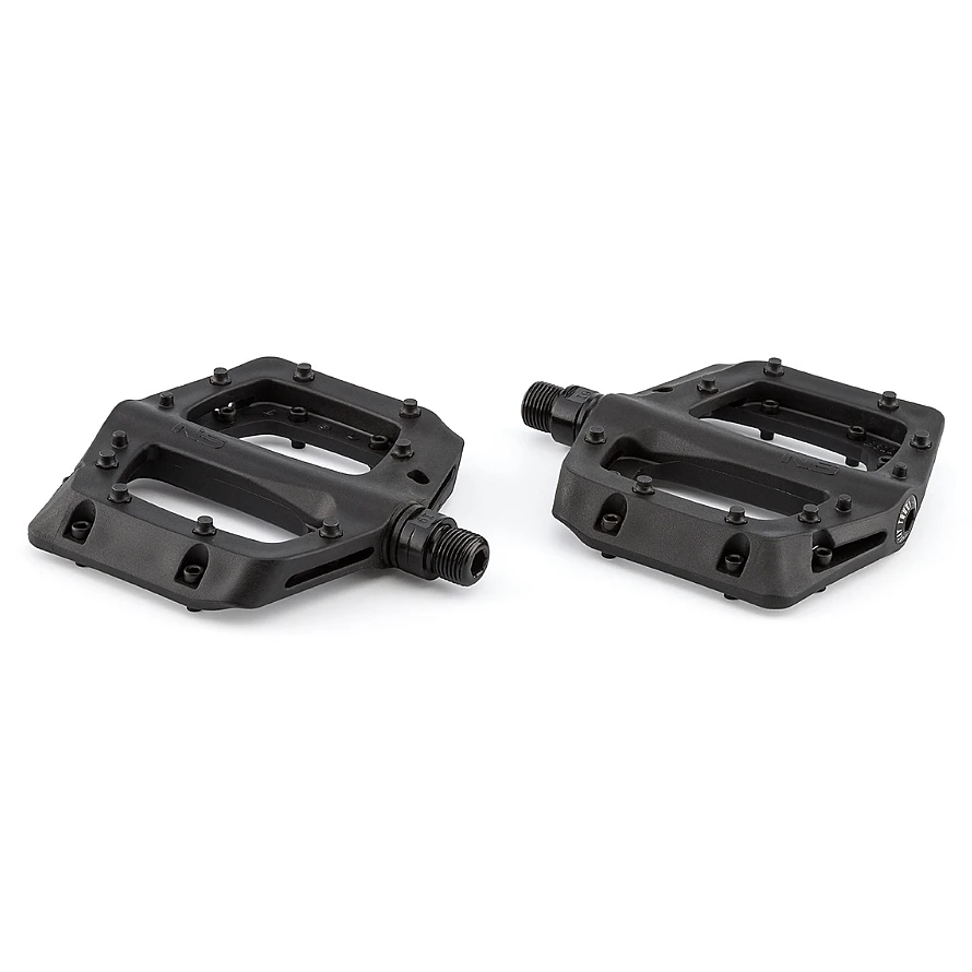 NS Bikes Bistro Pedals - Black 1 NS Bikes Bistro Pedals - Black