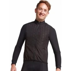 Black Sheep Cycling Elments North/South Insulated Jacket - Black