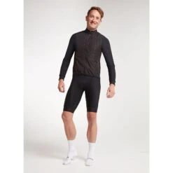 Black Sheep Cycling Elments North/South Insulated Jacket - Black -Fiets Verkoop black sheep cycling elments north south insulated jacket black 21 1391933