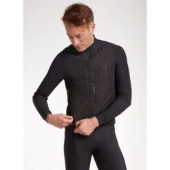 Black Sheep Cycling Elments North/South Insulated Jacket - Black -Fiets Verkoop black sheep cycling elments north south insulated jacket black 24 1391936