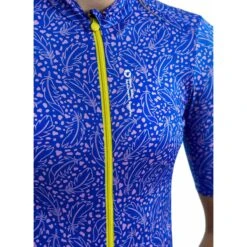 Black Sheep Cycling WMN Integrated Short Sleeve Jersey Women - Blue Birds Of Feather -Fiets Verkoop black sheep cycling wmn integrated short sleeve jersey women blue birds of feather 4 1273409