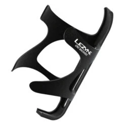 Lezyne CNC AL Fleshouder - Zwart
