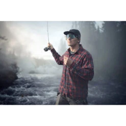 Bliz Matrix Small Bril - Shiny White / Smoke With Silver Mirror -Fiets Verkoop bliz matrix small matt black smoke with icy blue multi brille14 827122