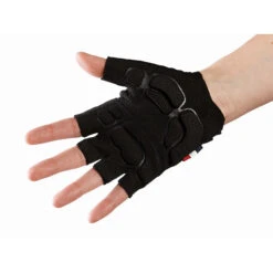 Bontrager Circuit Women's Twin Gel Short Finger Cycling Glove - Black 5 Bontrager Circuit Women's Twin Gel Short Finger Cycling Glove - Black -Fiets Verkoop bontrager circuit womens twin gel cycling glove black 1 925537