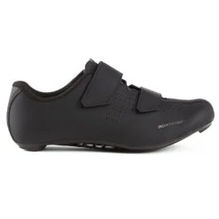Bontrager Solstice Shoe Road Bike Shoe - Black