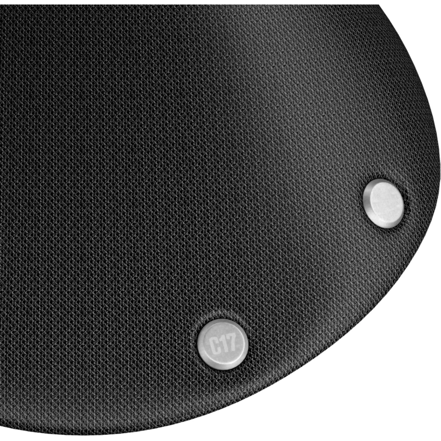 BROOKS ENGLAND Brooks Cambium C17 Special Recycled Nylon Saddle - Black 3 BROOKS ENGLAND Brooks Cambium C17 Special Recycled Nylon Saddle - Black - Afbeelding 3