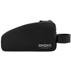 BROOKS ENGLAND Brooks Scape Top Tube Bag - Black -Fiets Verkoop brooks scape top tube bag black 3 1140207