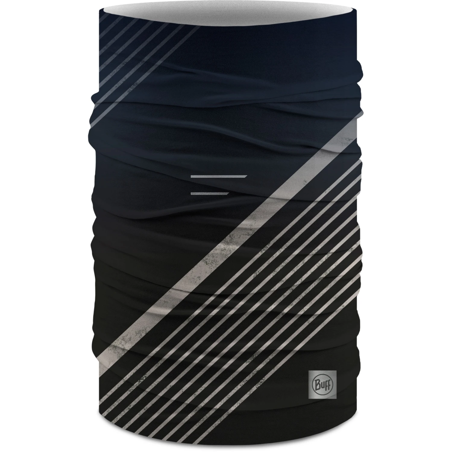 Buff® CoolNet UV® - Fietsen Multifunctioneel Doek - Lenir Night Blue 1 Buff® CoolNet UV® - Fietsen Multifunctioneel Doek - Lenir Night Blue