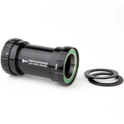 Cane Creek Hellbender 70 Bottom Bracket - 30mm Spindle Crank - BB30-68/73-30