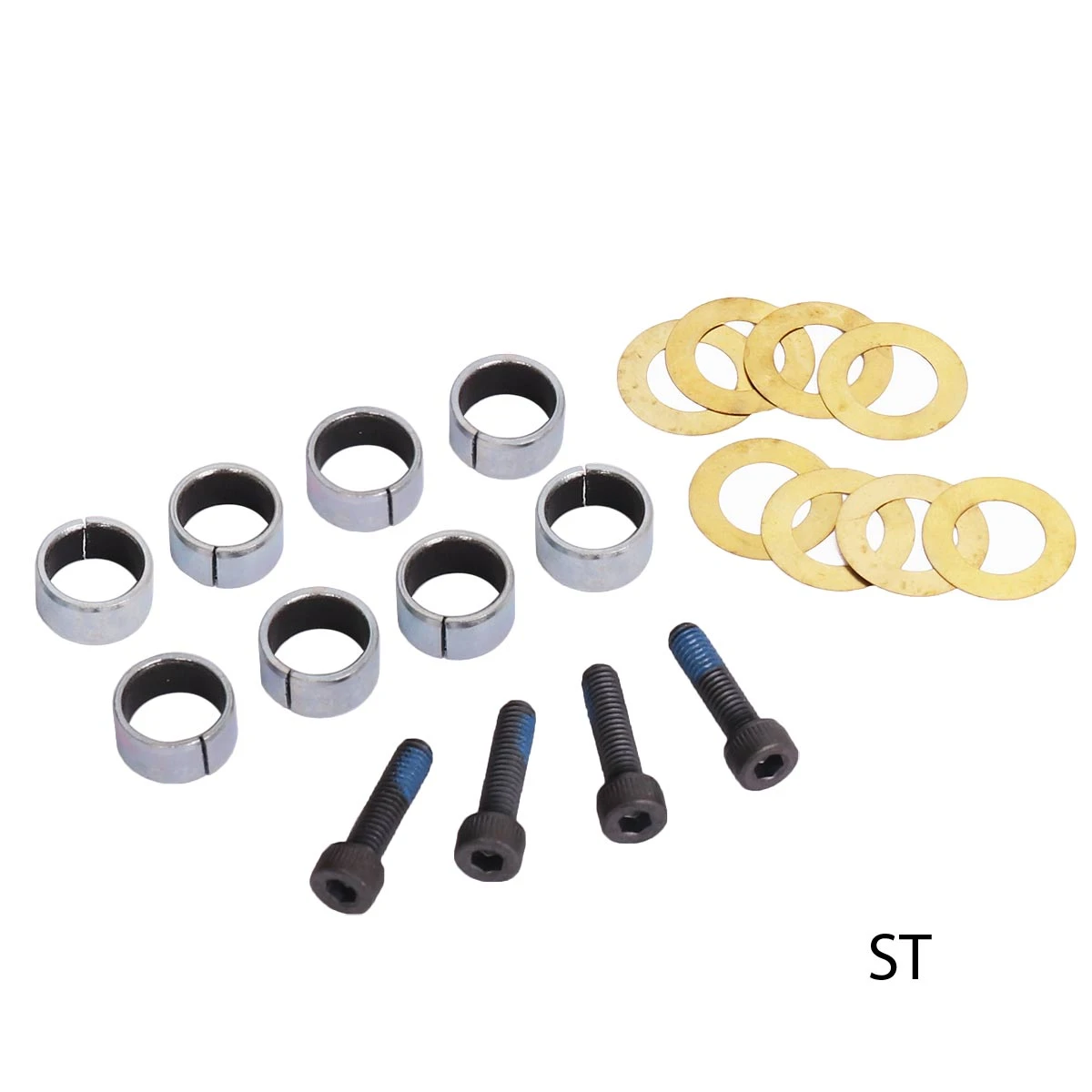 Cane Creek Thudbuster G3 Rebuilt Kit Without Tools 2 Cane Creek Thudbuster G3 Rebuilt Kit Without Tools - Afbeelding 2