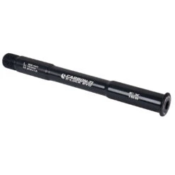 Carbon-Ti X-Lock EVO Thru Axle - 15x110mm - X-Fox Boost - 15x1.5mm - Length 155mm - Black