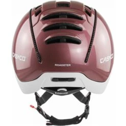 Casco Roadster Helmet - English Rose White -Fiets Verkoop casco roadster helmet english rose white 1 1164200