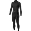 Castelli Sanremo RoS Racebody Thermo - Light Black Reflex 710
