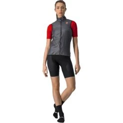 Castelli Aria W Vest Women's - Dark Grey 030 11 Castelli Aria W Vest Women's - Dark Grey 030 -Fiets Verkoop castelli aria w vest womens dark grey 030 5 1215867