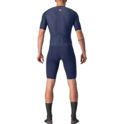 Castelli BTW Speed Suit - Belgian Blue 424